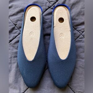 Rothy’s the Almond Demi Mule